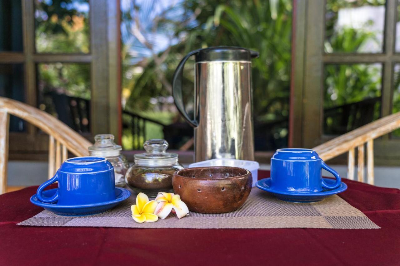 Adi Santia Bungalows Ubud Kültér fotó