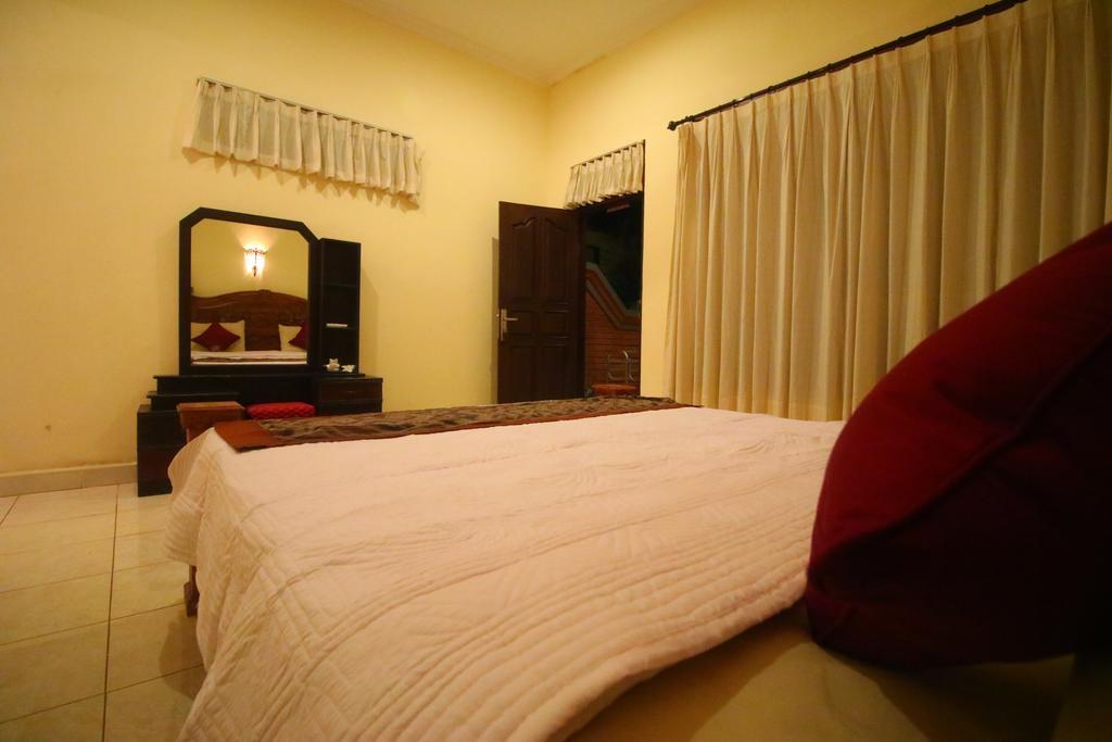 Adi Santia Bungalows Ubud Kültér fotó
